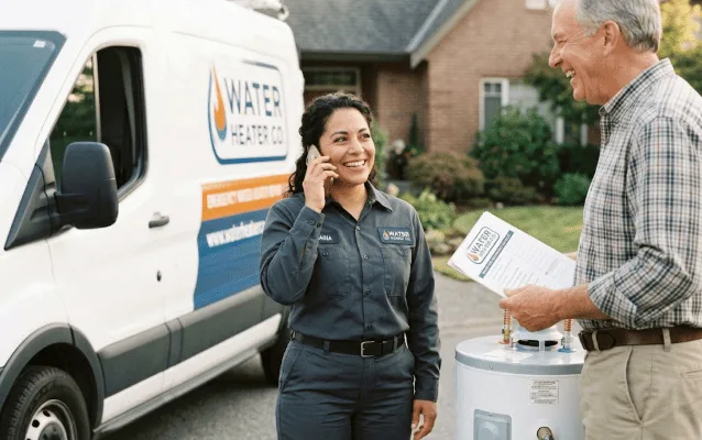 Water Heater Repair Gaston, IN FAQs